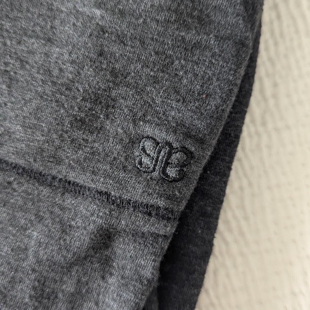 Albion fit Size M Charcoal Grey Joggers - Picture 5 of 5